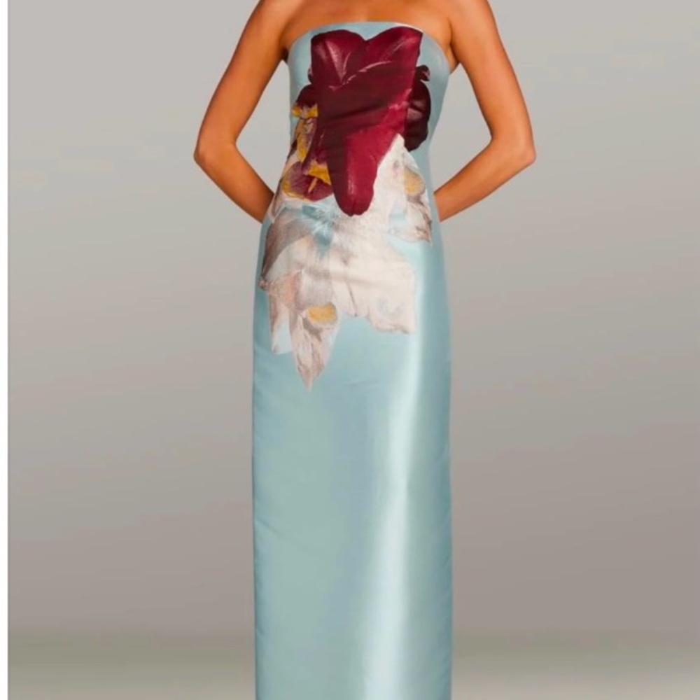 Mother of the bride spectacular dress used once